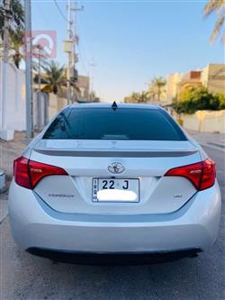 تويوتا كورولا